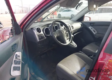 2006 Pontiac Vibe z USA, uszkodzony, nr VIN 5Y2SL658X6Z420984